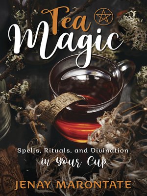 cover image of Tea Magic